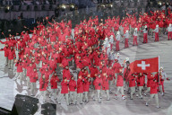 OLYMPIA 2018 - Schweizer in Pyeongchang