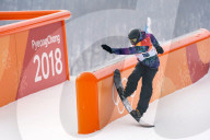 OLYMPIA 2018 - Schweizer in Pyeongchang