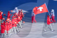 OLYMPIA 2018 - Schweizer in Pyeongchang