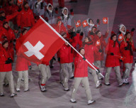 OLYMPIA 2018 - Schweizer in Pyeongchang