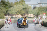 FEATURE - Pix of the Day: Bilder des Tages
