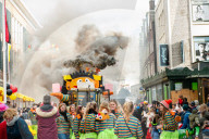 FEATURE - Ob nun Karneval, Fasching oder Fasnacht - Die Welt feiert die Narrenzeit