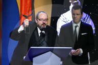 PEOPLE - Writers Guild Awards in Los Angeles: Die Show