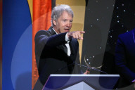 PEOPLE - Writers Guild Awards in Los Angeles: Die Show