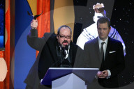 PEOPLE - Writers Guild Awards in Los Angeles: Die Show