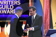 PEOPLE - Writers Guild Awards in Los Angeles: Die Show