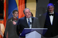 PEOPLE - Writers Guild Awards in Los Angeles: Die Show