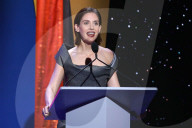 PEOPLE - Writers Guild Awards in Los Angeles: Die Show