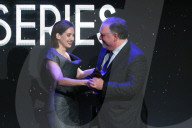 PEOPLE - Writers Guild Awards in Los Angeles: Die Show