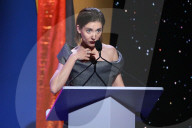PEOPLE - Writers Guild Awards in Los Angeles: Die Show