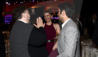 PEOPLE - Writers Guild Awards in Los Angeles: Die Show