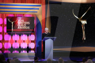 PEOPLE - Writers Guild Awards in Los Angeles: Die Show