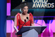 PEOPLE - Writers Guild Awards in Los Angeles: Die Show