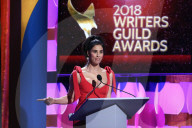 PEOPLE - Writers Guild Awards in Los Angeles: Die Show