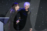 PEOPLE - Writers Guild Awards in Los Angeles: Die Show