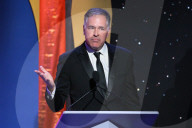 PEOPLE - Writers Guild Awards in Los Angeles: Die Show