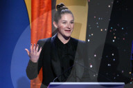 PEOPLE - Writers Guild Awards in Los Angeles: Die Show