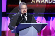 PEOPLE - Writers Guild Awards in Los Angeles: Die Show