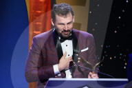 PEOPLE - Writers Guild Awards in Los Angeles: Die Show