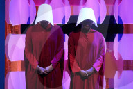 PEOPLE - Writers Guild Awards in Los Angeles: Die Show