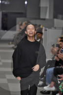 MODE - New York Fashion Week: Alexander Wang Herbst/Winter 2018/19