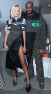 PEOPLE - New York Fashion Week: Sandra Choi und Virgil Abloh laden zum Dinner
