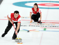 (SP)OLY-SOUTH KOREA-PYEONGCHANG-CURLING-MIXED DOUBLES-SEMI-FINAL-OAR VS SUI