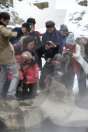 FEATURE - Japan: Affen Wellness im Joshinetsu Kogen National Park