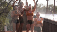 FEATURE - Geschlechter-Kampf in der Wildnis verspricht die TV-Show Survival of the Fittest