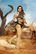 FEATURE - Geschlechter-Kampf in der Wildnis verspricht die TV-Show Survival of the Fittest