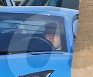 EXKLUSIV - Justin Bieber fährt seinen neuen Lamborghini in Beverly Hills aus