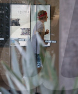 EXKLUSIV - Justin Bieber fährt seinen neuen Lamborghini in Beverly Hills aus