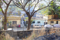 NEWS -  Angst vor dem Leoparden in der indischen Grossstadt Mumbai