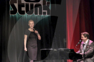 PEOPLE - Bettina und Christian Wulff bei der Hannöverschen Stunksitzung 