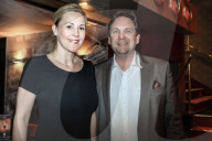 PEOPLE - Bettina und Christian Wulff bei der Hannöverschen Stunksitzung 