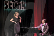 PEOPLE - Bettina und Christian Wulff bei der Hannöverschen Stunksitzung 