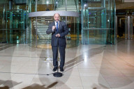 NEWS - Martin Schulz tritt als Parteivorsitzender der SPD zurück