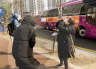 NEWS - Extremer Wind im olympischen Dorf 