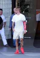 PEOPLE - Justin Bieber und seine Zündschnur setzen neue Massstäbe