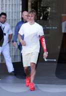 PEOPLE - Justin Bieber und seine Zündschnur setzen neue Massstäbe