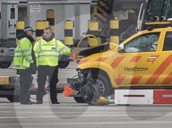 NEWS - Ein Toter bei Kollision auf Londoner Flughafen Heathrow 