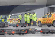 NEWS - Ein Toter bei Kollision auf Londoner Flughafen Heathrow 