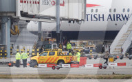 NEWS - Ein Toter bei Kollision auf Londoner Flughafen Heathrow 