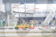 NEWS - Ein Toter bei Kollision auf Londoner Flughafen Heathrow 