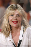 PORTRAIT - Emmanuelle Seigner 