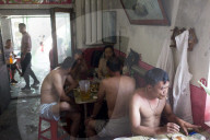 REPORTAGE - Graphit Bergbau in China