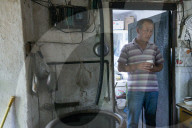 REPORTAGE - Graphit Bergbau in China