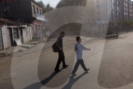REPORTAGE - Graphit Bergbau in China