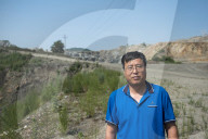 REPORTAGE - Graphit Bergbau in China