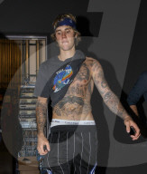 PEOPLE - Justin Bieber verlässt das Gym halbnackt